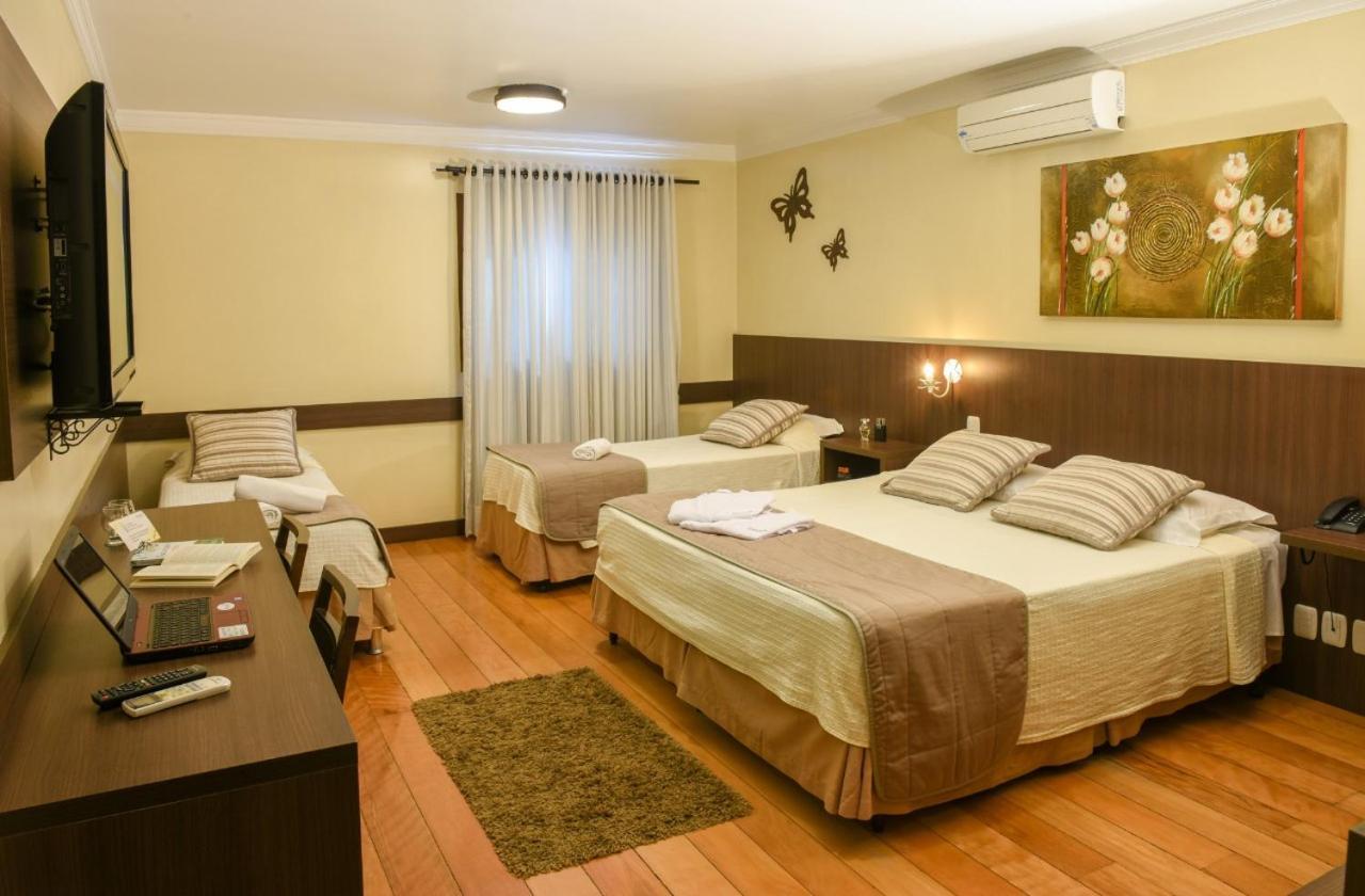 Hotel Premium 格拉玛多 外观 照片