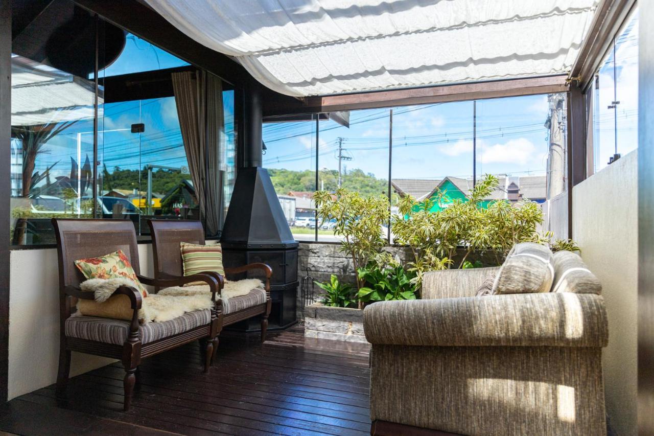 Hotel Premium 格拉玛多 外观 照片