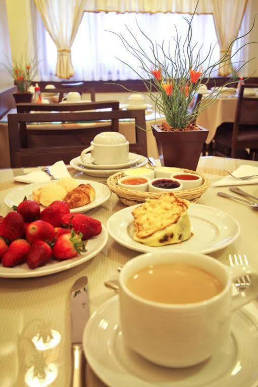 Hotel Premium 格拉玛多 外观 照片