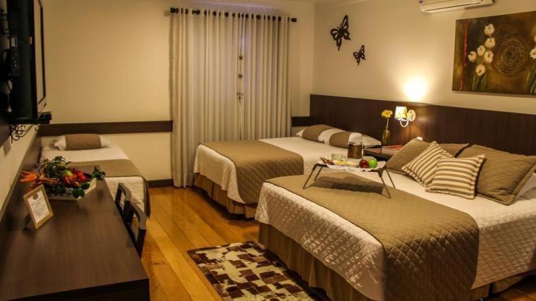 Hotel Premium 格拉玛多 外观 照片