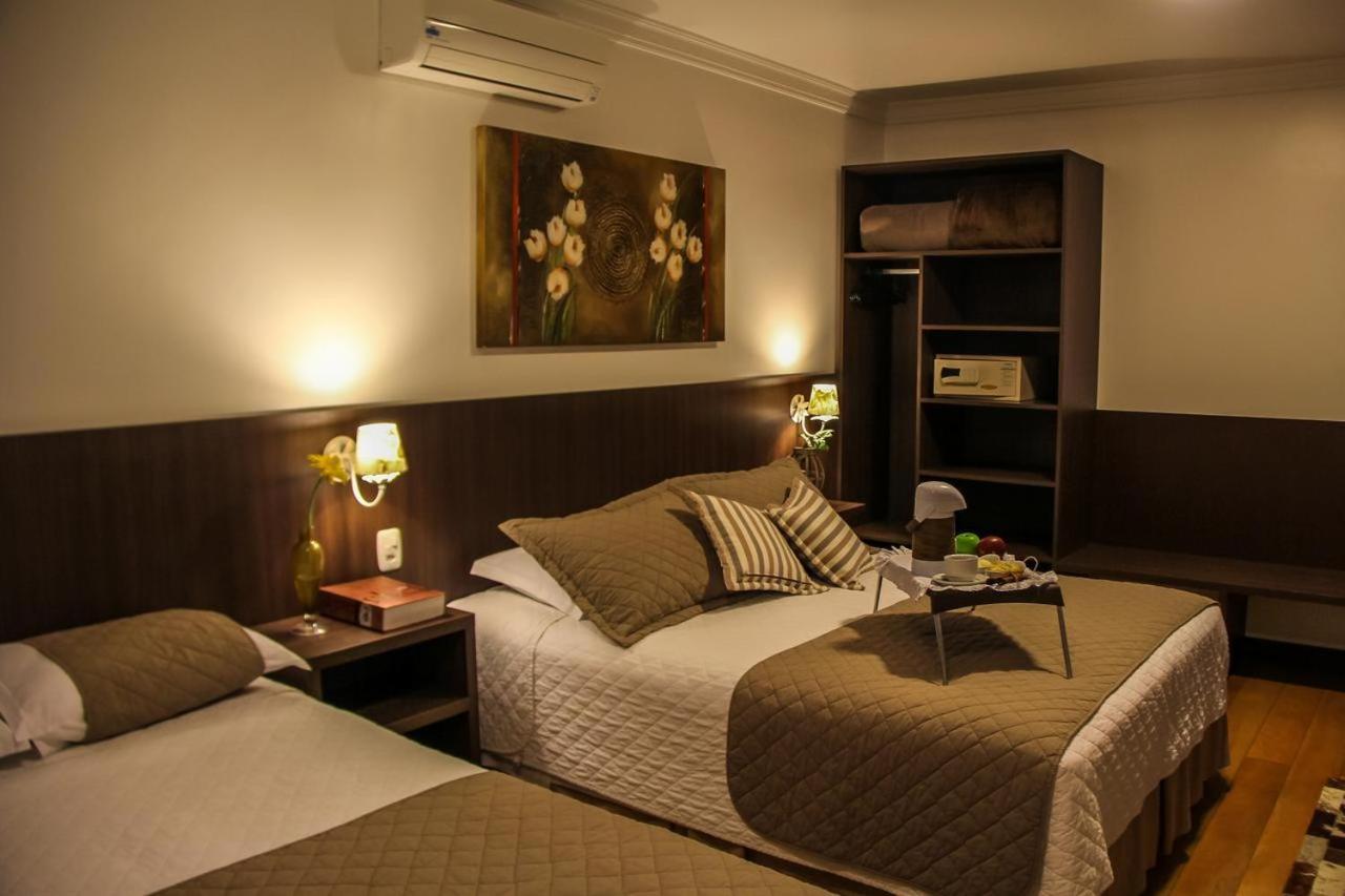Hotel Premium 格拉玛多 外观 照片